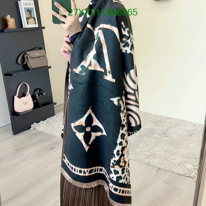 LV-Scarf Code: QM6865 $: 27USD