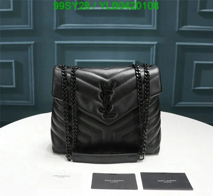 YSL-Bag-4A Quality Code: YLB0320108 $: 99USD