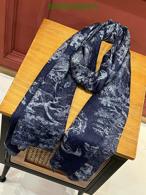 Dior-Scarf Code: QM5973 $: 82USD