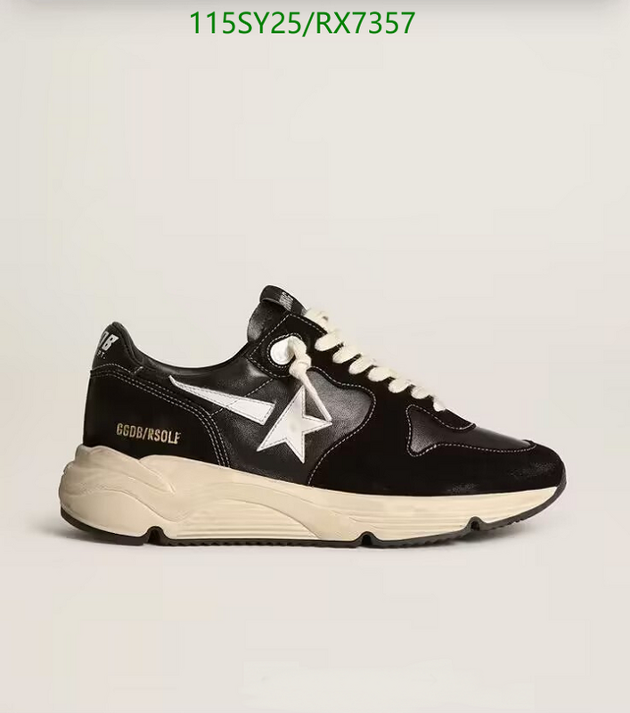 Golden Goose-Women Shoes Code: RS7357 $: 115USD