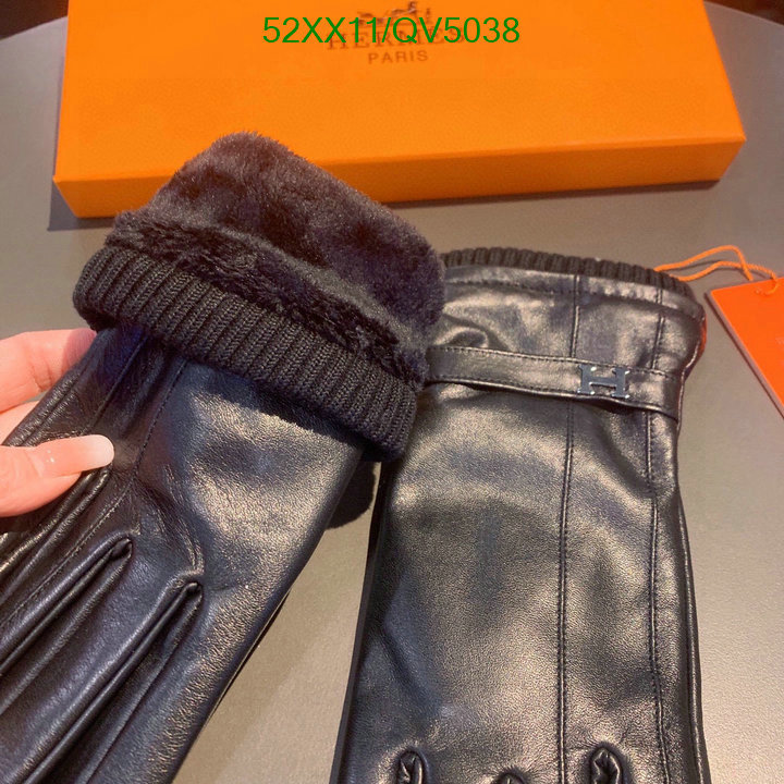 Hermes-Gloves Code: QV5038 $: 52USD