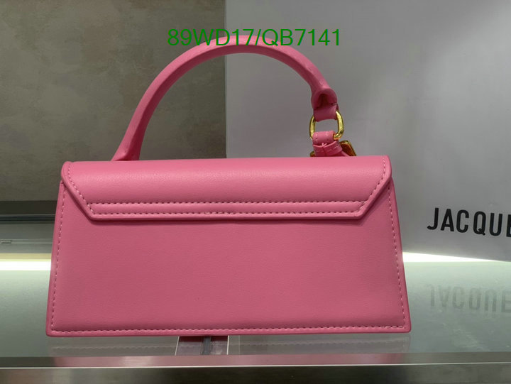 Jacquemus-Bag-4A Quality Code: QB7141 $: 89USD