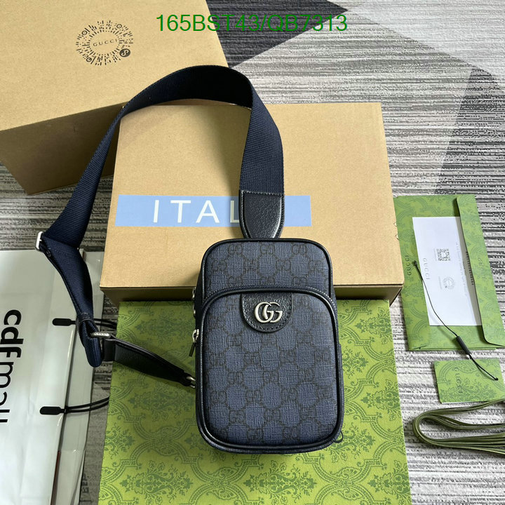 Gucci-Bag-Mirror Quality Code: QB7313 $: 165USD