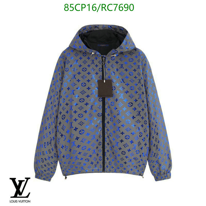 LV-Clothing Code: RC7690 $: 85USD