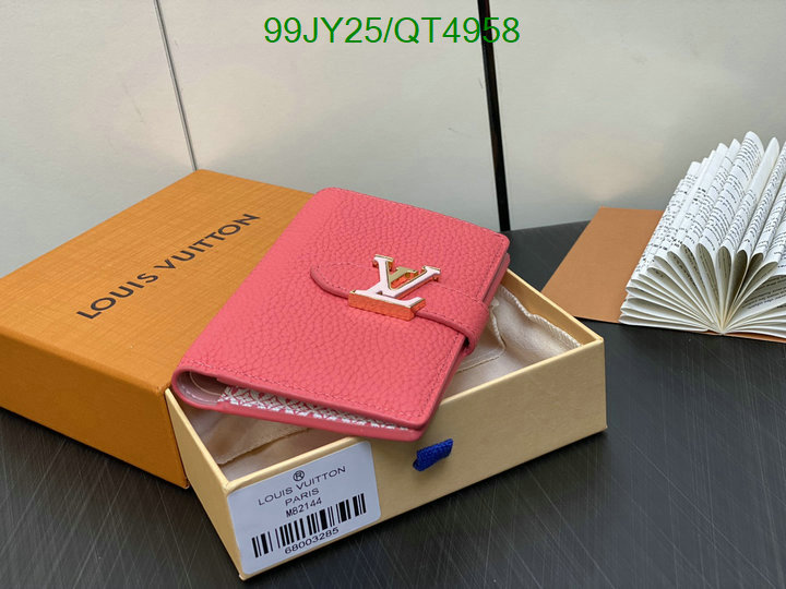 LV-Wallet Mirror Quality Code: QT4958 $: 99USD