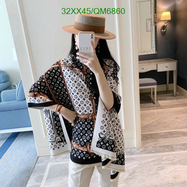 LV-Scarf Code: QM6860 $: 32USD