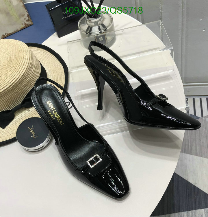 YSL-Women Shoes Code: QS5718 $: 109USD