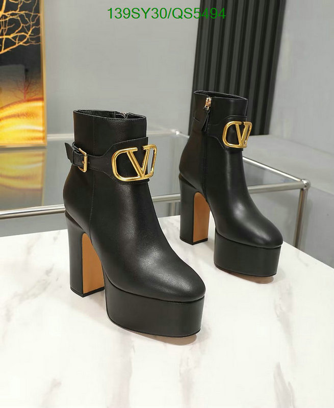 Boots-Women Shoes Code: QS5494 $: 139USD