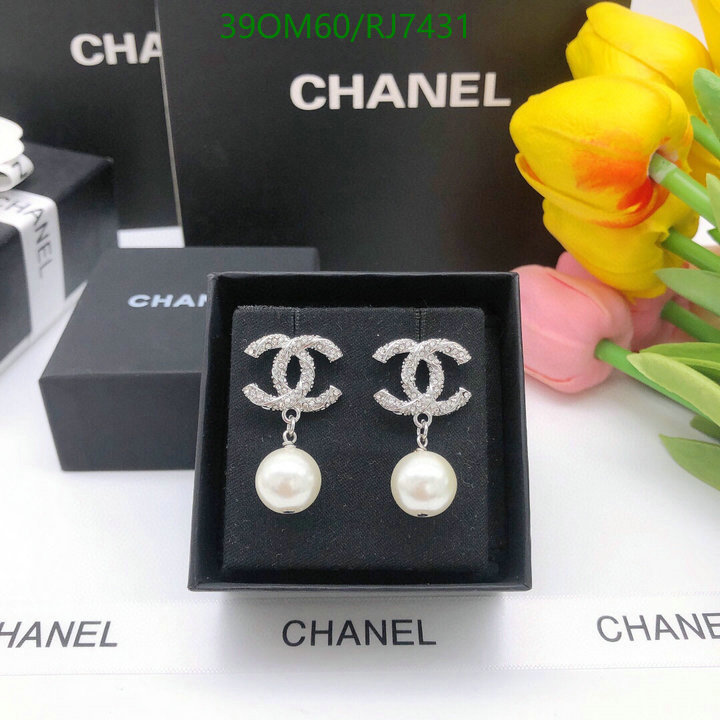 Chanel-Jewelry Code: RJ7431 $: 39USD