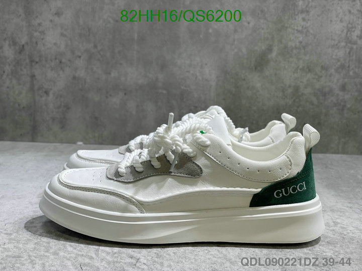 Gucci-Men shoes Code: QS6200 $: 82USD