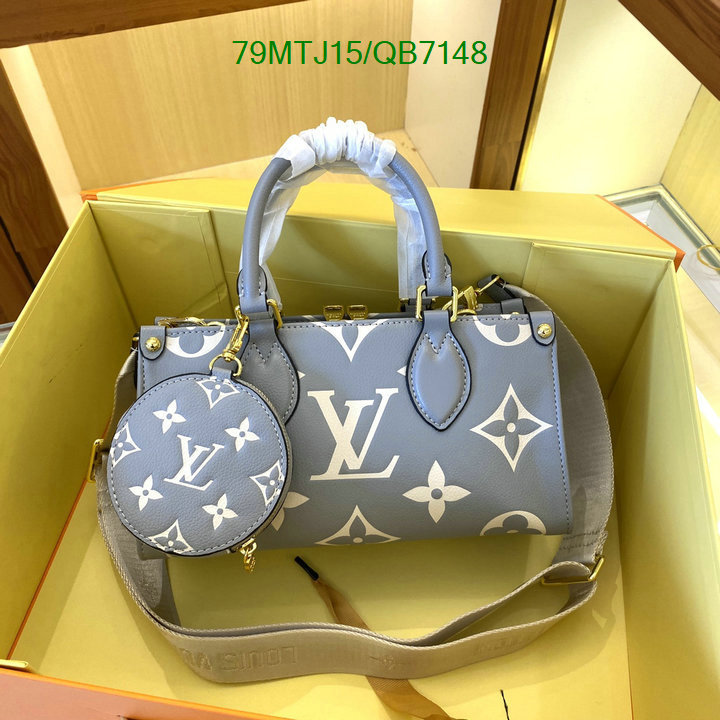 LV-Bag-4A Quality Code: QB7148 $: 79USD