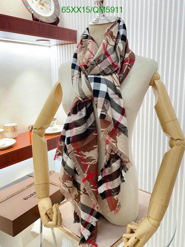 Burberry-Scarf Code: QM5911 $: 65USD