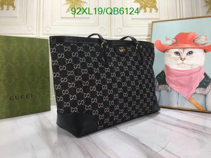 Gucci-Bag-4A Quality Code: QB6124 $: 92USD