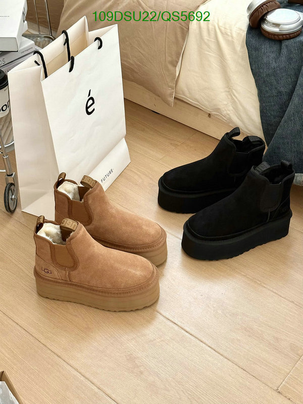 UGG-Women Shoes Code: QS5692 $: 109USD