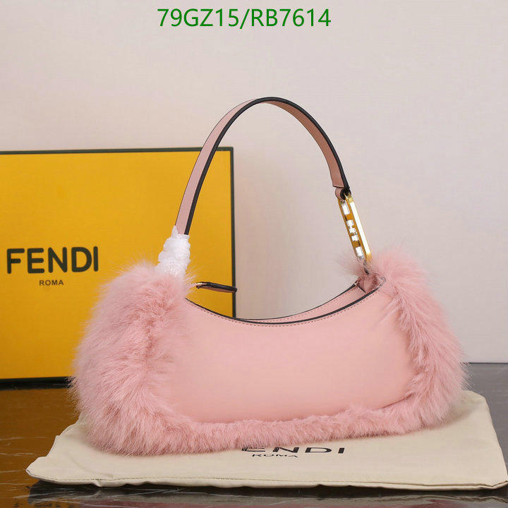 Fendi-Bag-4A Quality Code: RB7614 $: 79USD