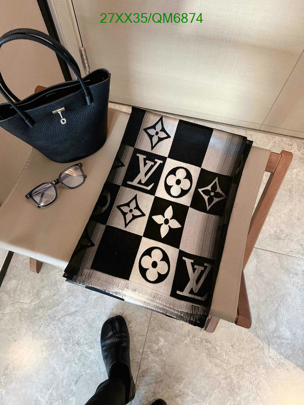 LV-Scarf Code: QM6874 $: 27USD