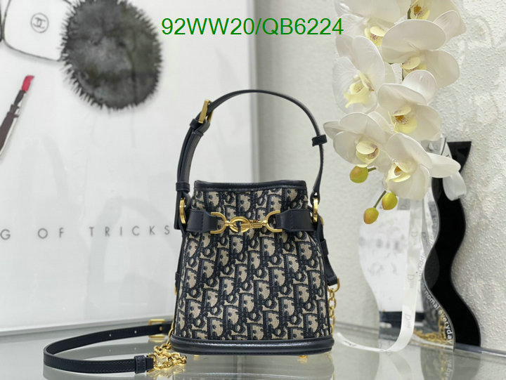 Dior-Bag-4A Quality Code: QB6224