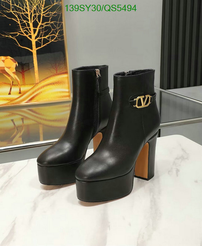 Boots-Women Shoes Code: QS5494 $: 139USD