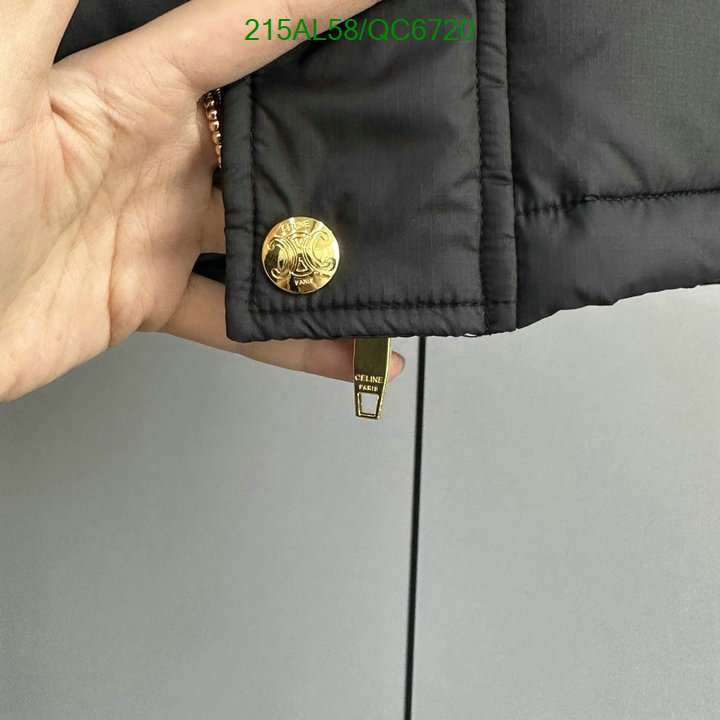 Celine-Down jacket Women Code: QC6720 $: 215USD