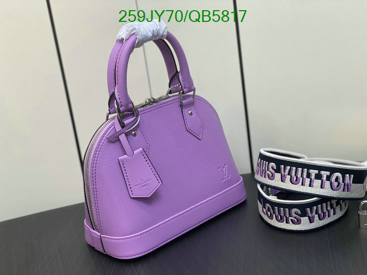 LV-Bag-Mirror Quality Code: QB5817 $: 259USD