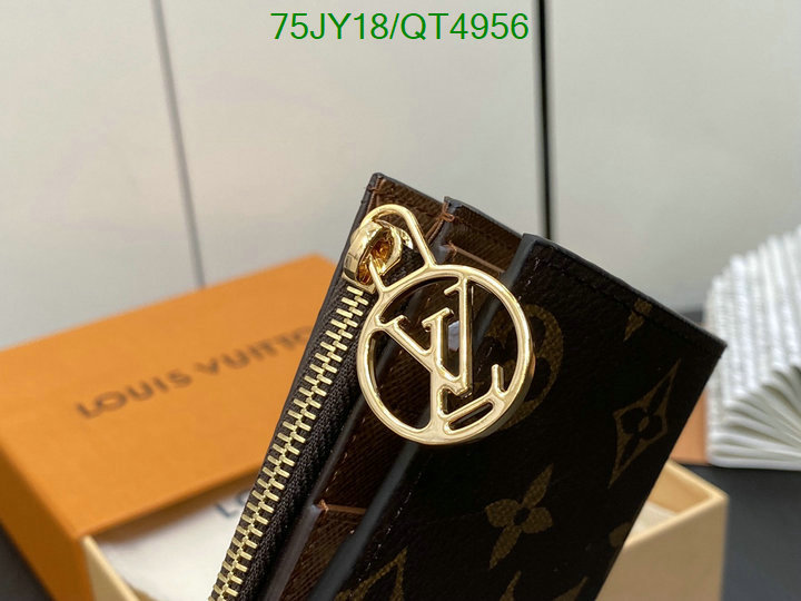 LV-Wallet Mirror Quality Code: QT4956 $: 75USD