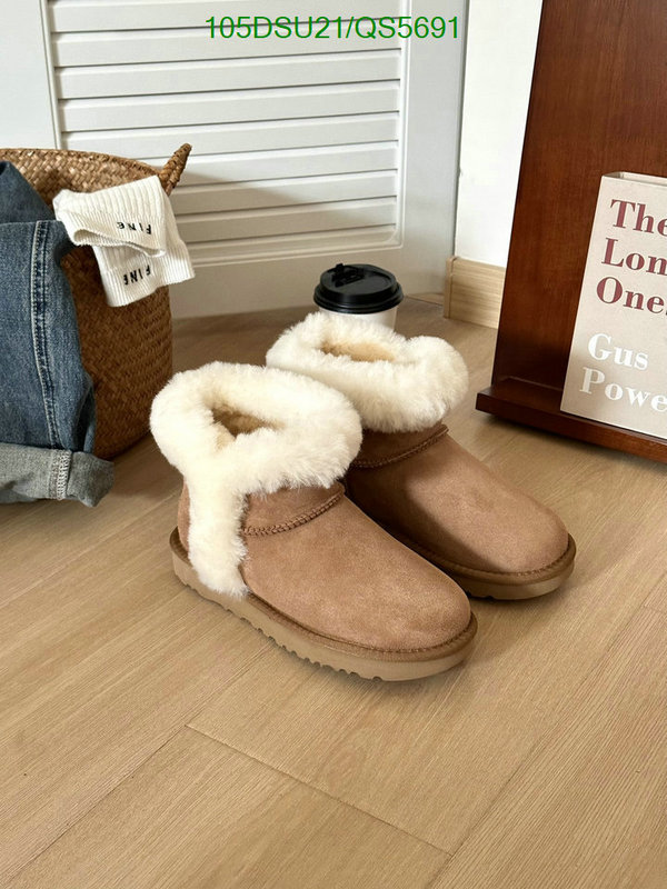 UGG-Women Shoes Code: QS5691 $: 105USD