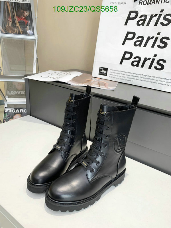 Boots-Women Shoes Code: QS5658 $: 109USD