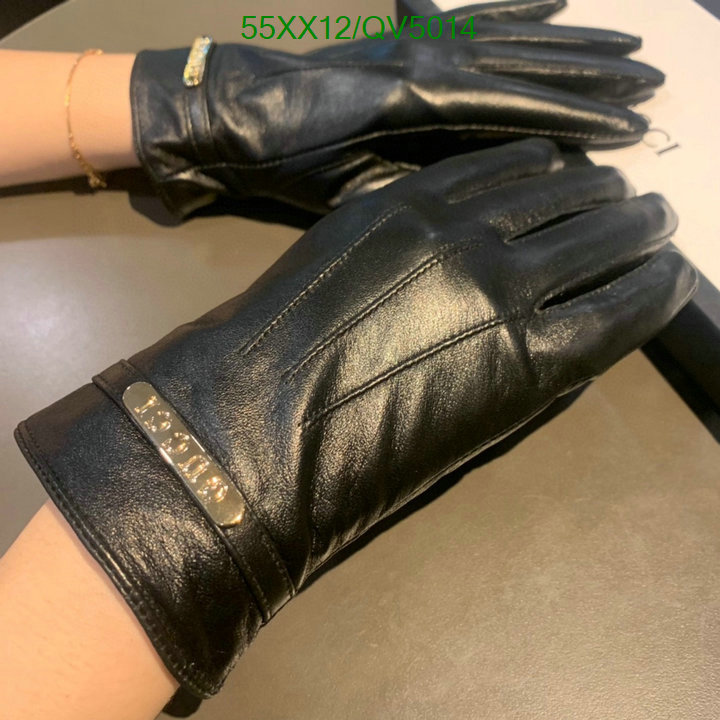 Gucci-Gloves Code: QV5014 $: 55USD