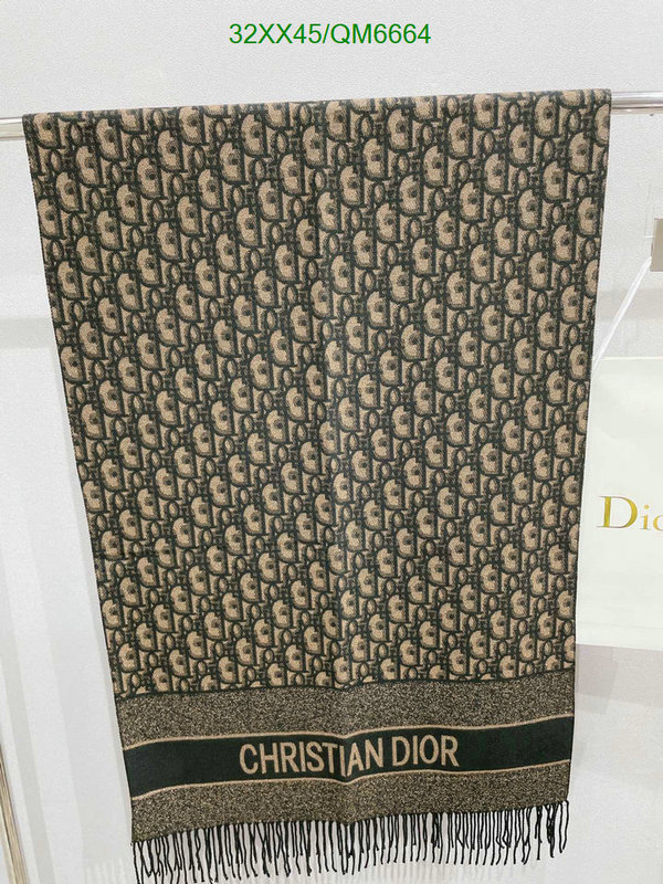 Dior-Scarf Code: QM6664 $: 32USD