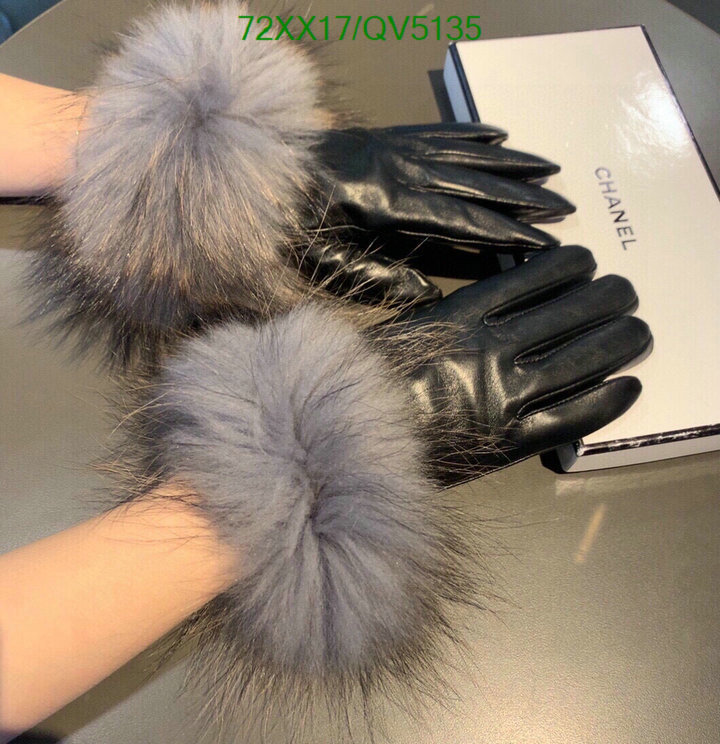 Chanel-Gloves Code: QV5135 $: 72USD