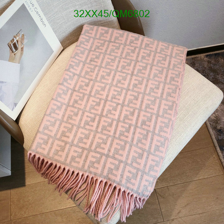 Fendi-Scarf Code: QM6802 $: 32USD