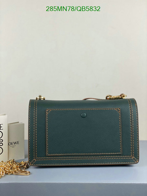 Loewe-Bag-Mirror Quality Code: QB5832 $: 285USD