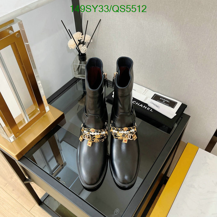 Boots-Women Shoes Code: QS5512 $: 149USD