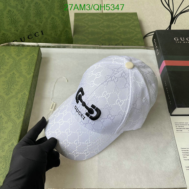 Gucci-Cap(Hat) Code: QH5347 $: 27USD