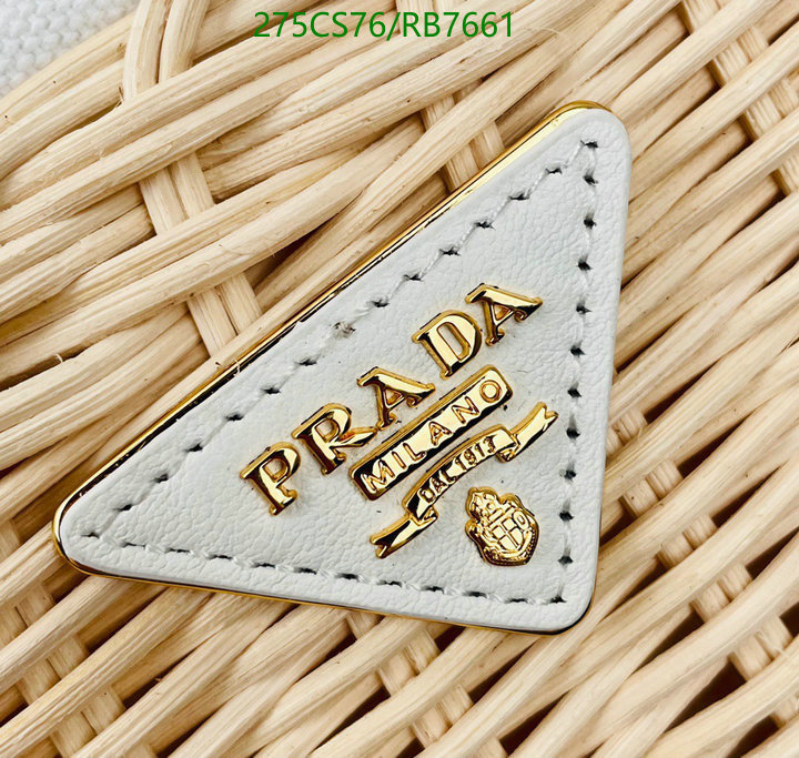 Prada-Bag-Mirror Quality Code: RB7661 $: 275USD