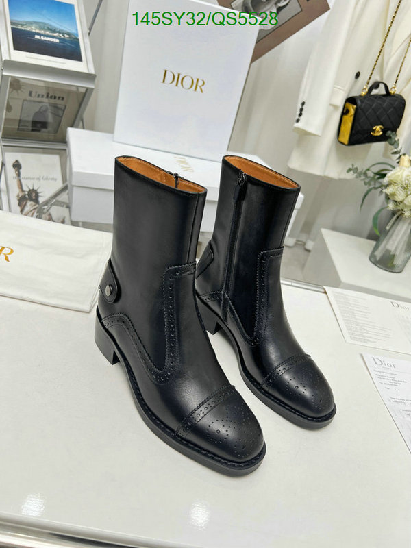 Boots-Women Shoes Code: QS5528 $: 145USD