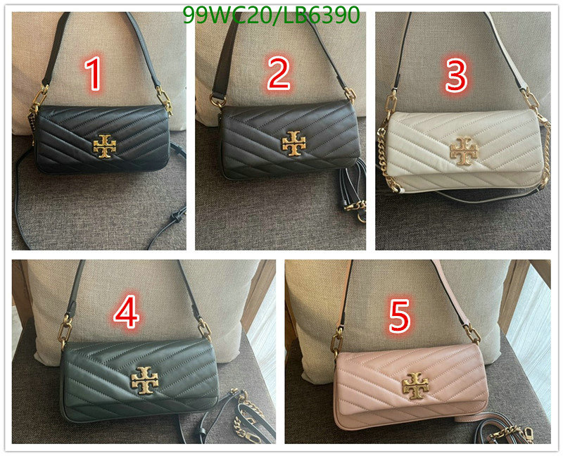 Tory Burch-Bag-4A Quality Code: LB6390 $: 99USD