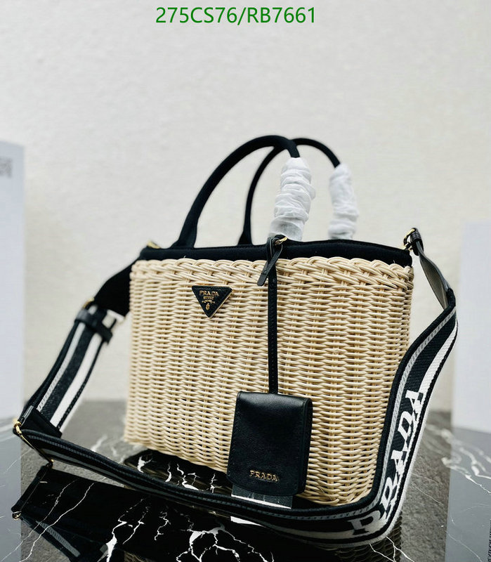 Prada-Bag-Mirror Quality Code: RB7661 $: 275USD