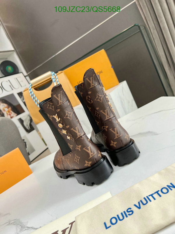 Boots-Women Shoes Code: QS5668 $: 109USD