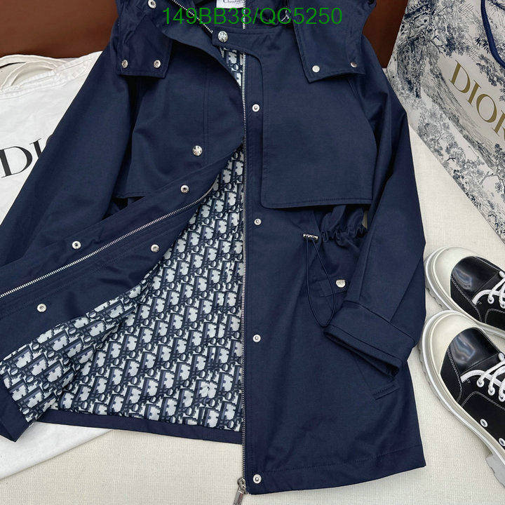 Dior-Clothing Code: QC5250 $: 149USD