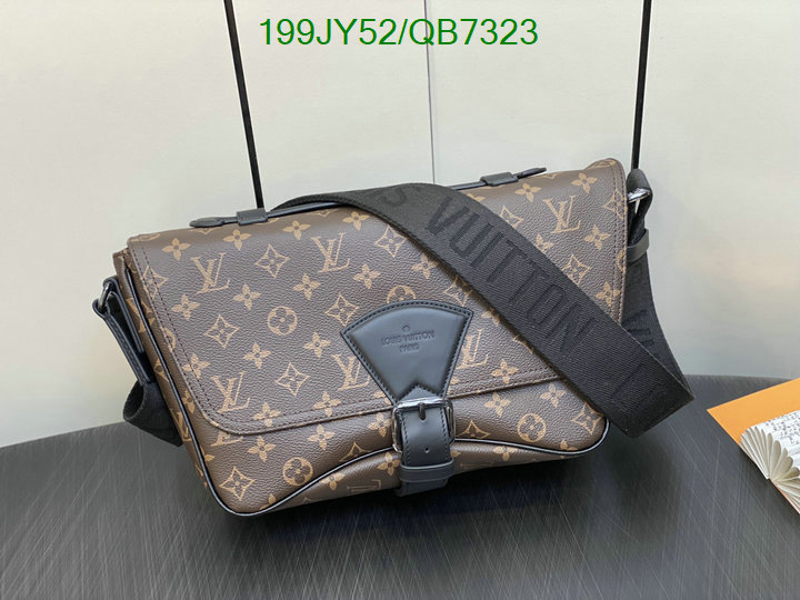 LV-Bag-Mirror Quality Code: QB7323 $: 199USD