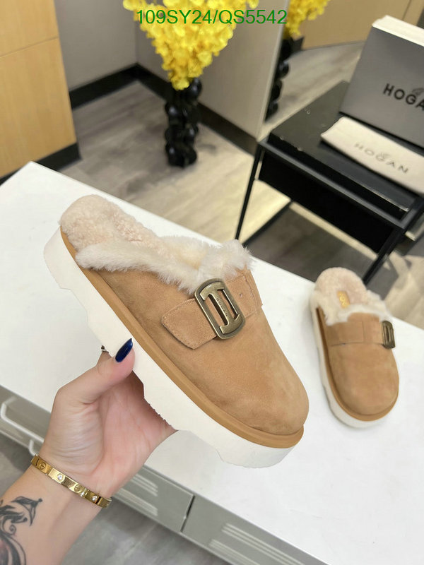 Hogan-Women Shoes Code: QS5542 $: 109USD