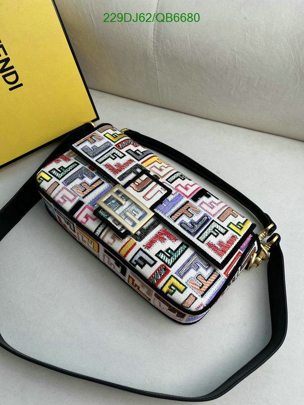 Fendi-Bag-Mirror Quality Code: QB6680 $: 229USD