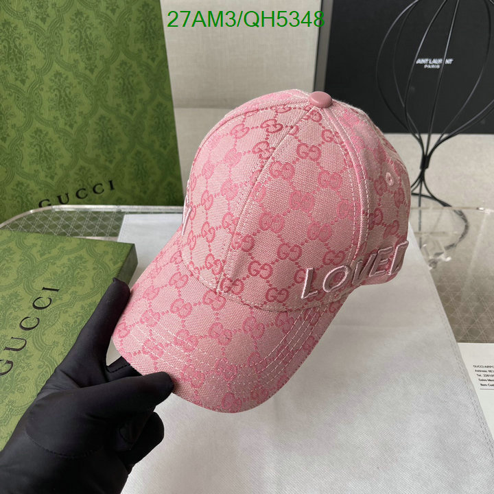 Gucci-Cap(Hat) Code: QH5348 $: 27USD