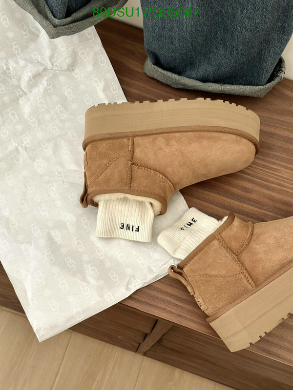 UGG-Women Shoes Code: QS5697 $: 89USD