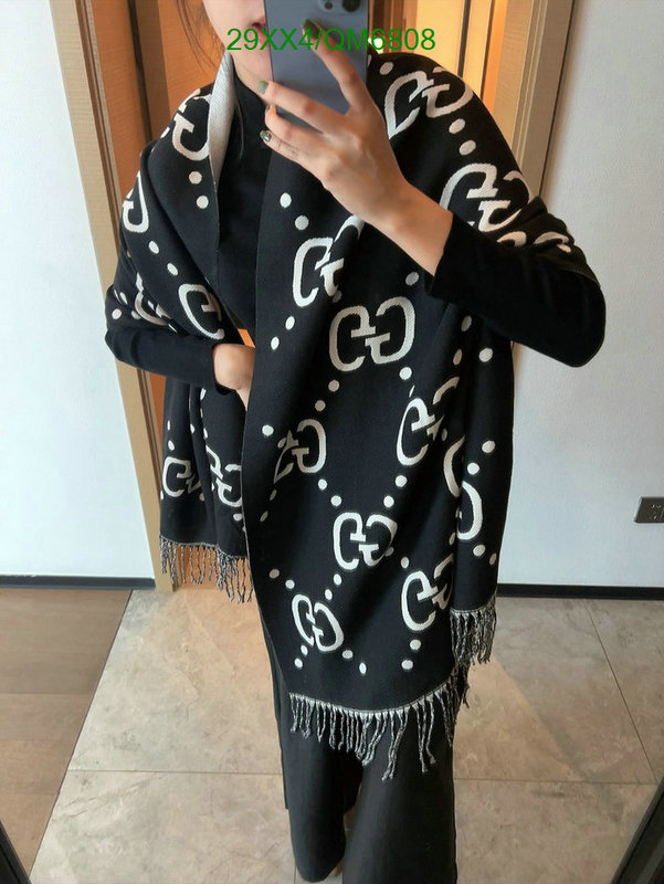 Gucci-Scarf Code: QM6808 $: 29USD