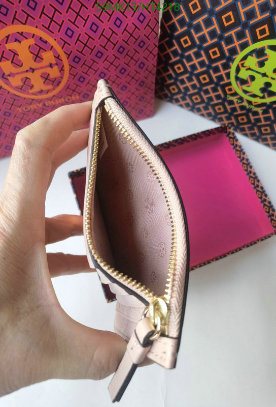 Tory Burch-Wallet Mirror Quality Code: HT4218 $: 59USD