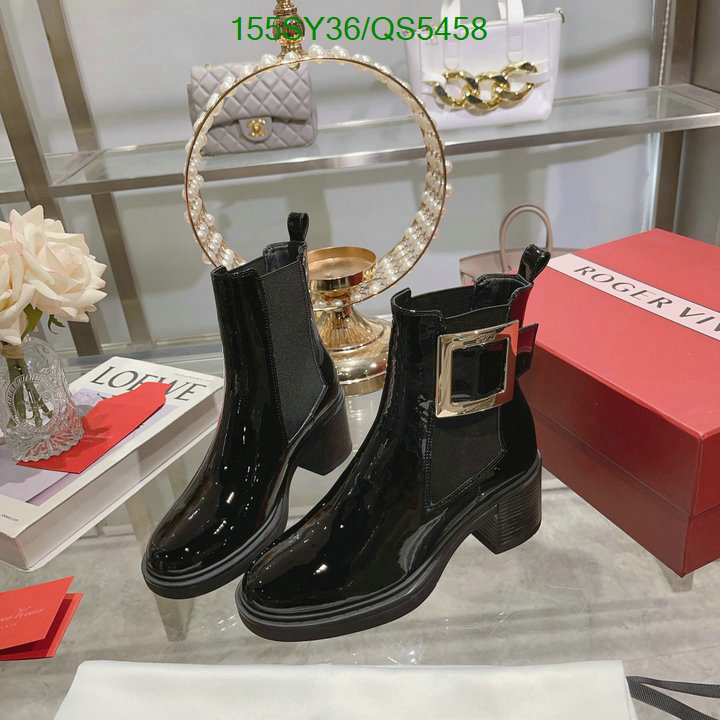 Roger Vivier-Women Shoes Code: QS5458 $: 155USD