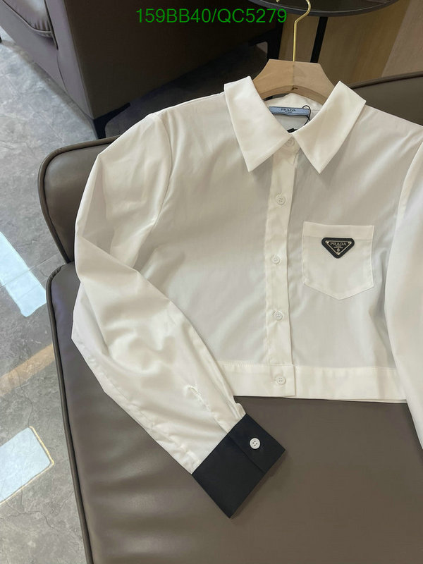 Prada-Clothing Code: QC5279 $: 159USD