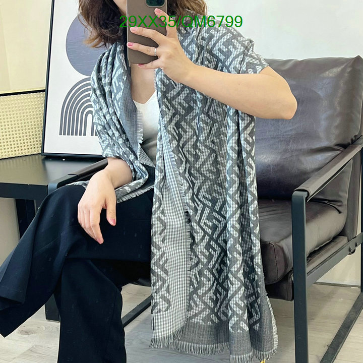 Fendi-Scarf Code: QM6799 $: 29USD